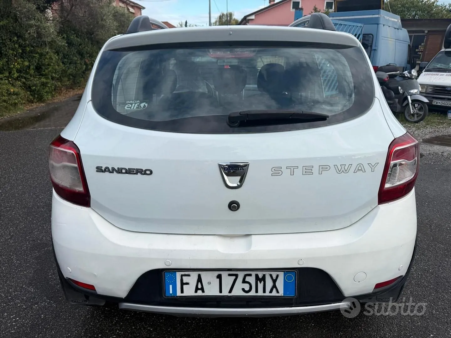 Dacia Sandero 2015 photo 4