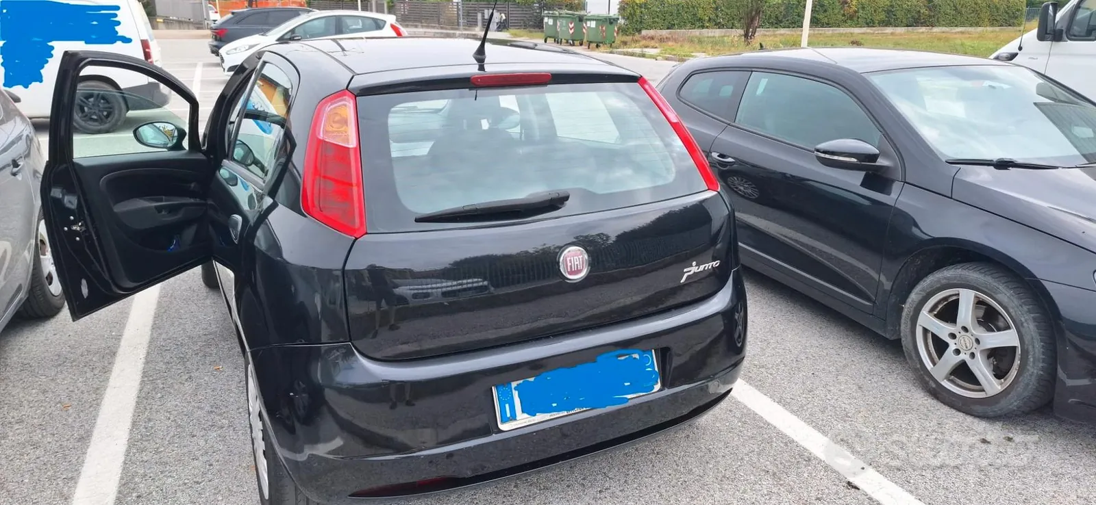 Fiat Grande Punto 2010 photo 2