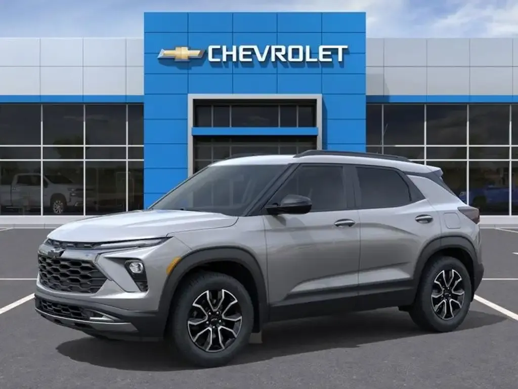 Chevrolet Trailblazer 2026 photo 2