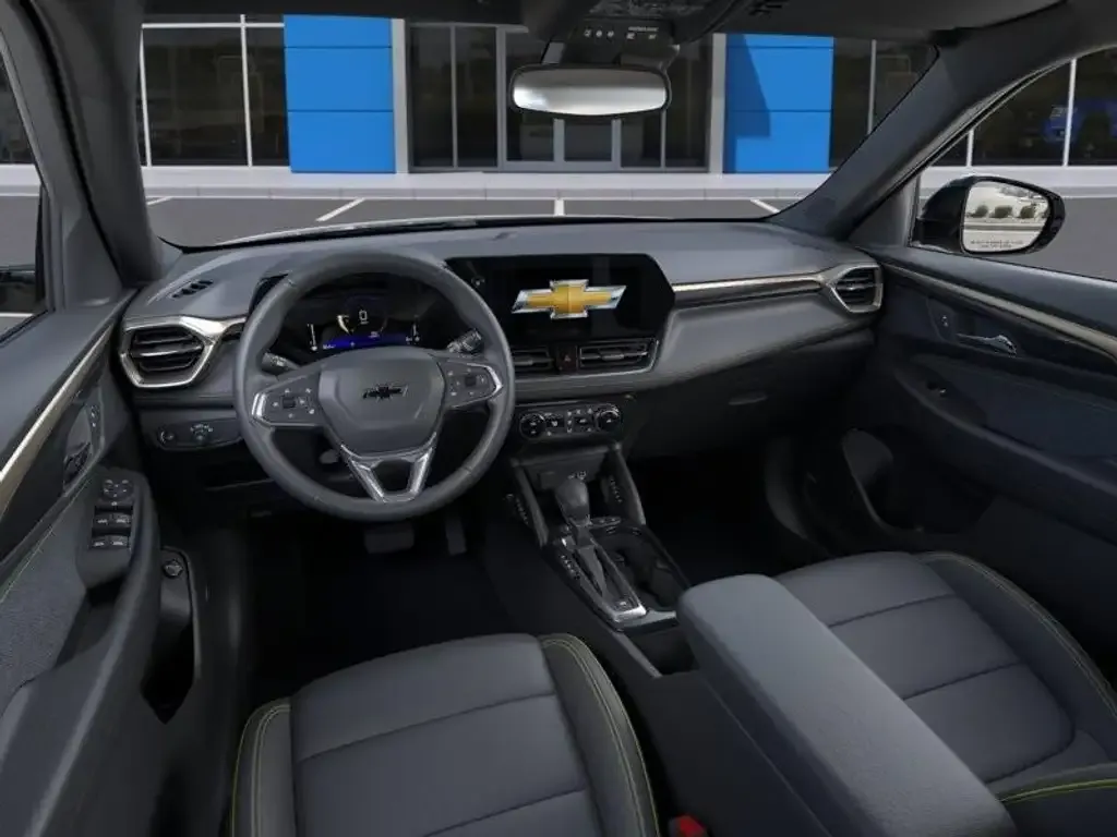Chevrolet Trailblazer 2026 photo 5