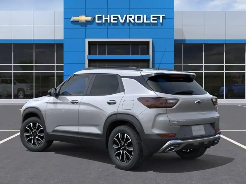 Chevrolet Trailblazer 2026 photo 3