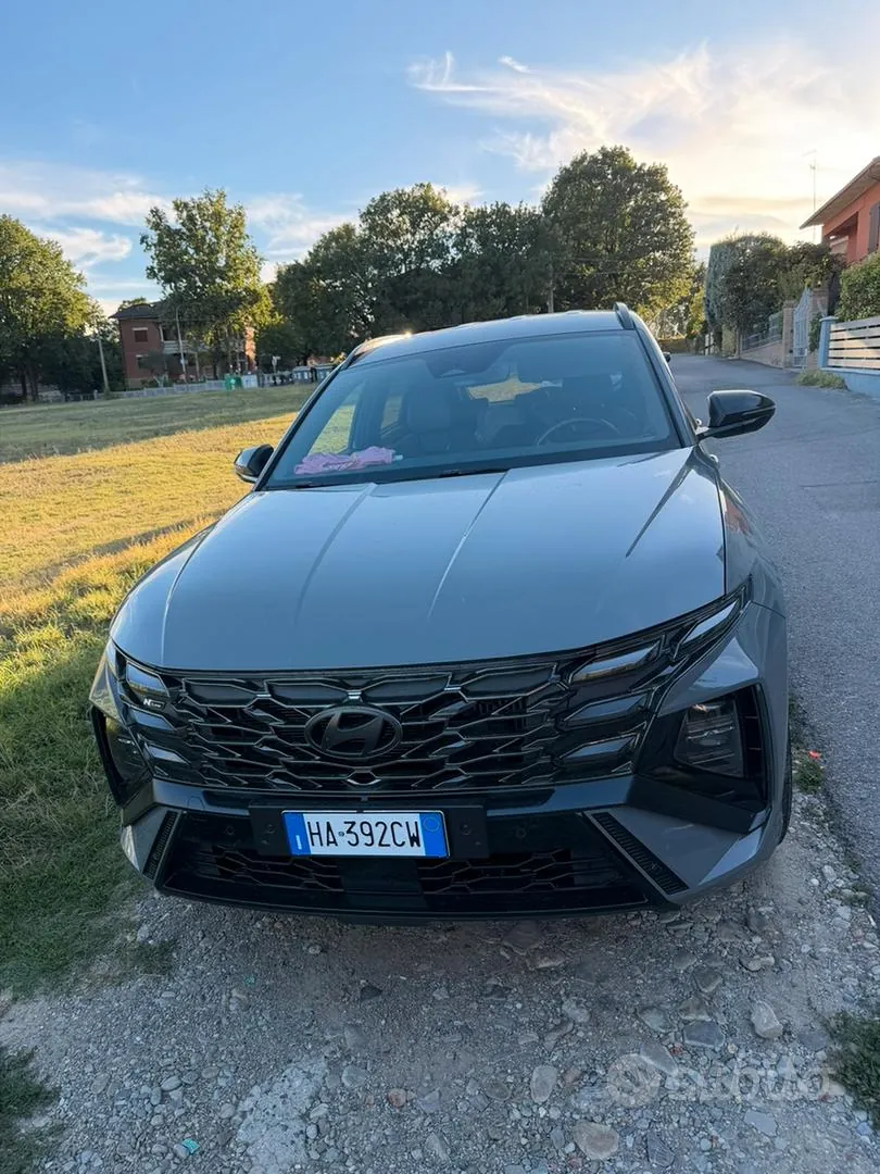 Hyundai Tucson 2025 photo 2