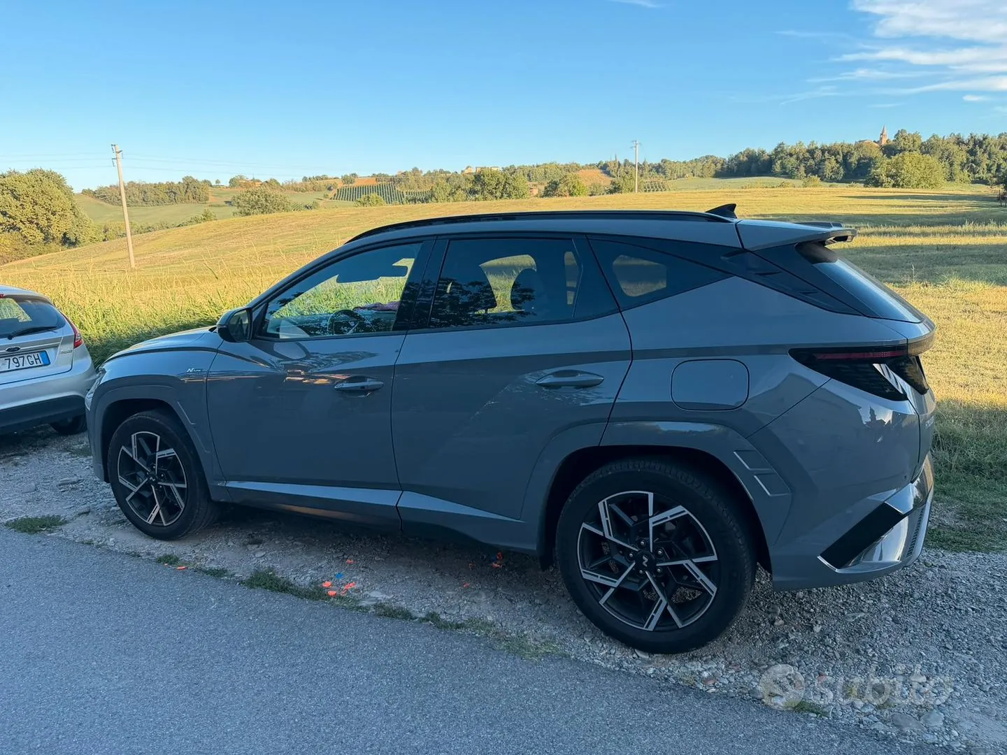 Hyundai Tucson 2025 photo 4