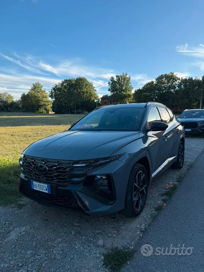Hyundai Tucson 2025 photo 3