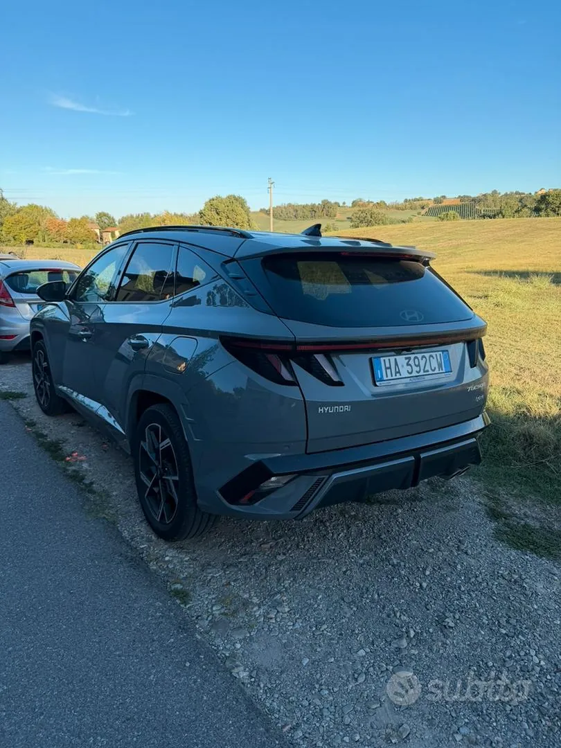 Hyundai Tucson 2025 photo 5