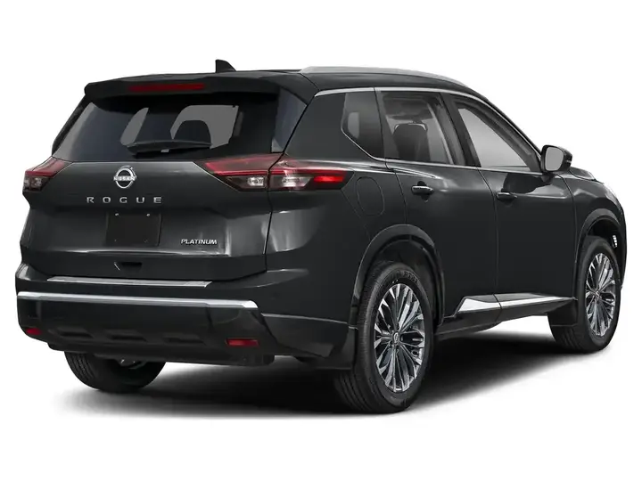 Nissan Rogue 2024 photo 2