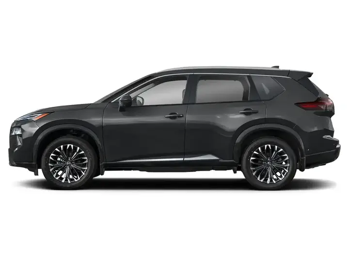 Nissan Rogue 2024 photo 3