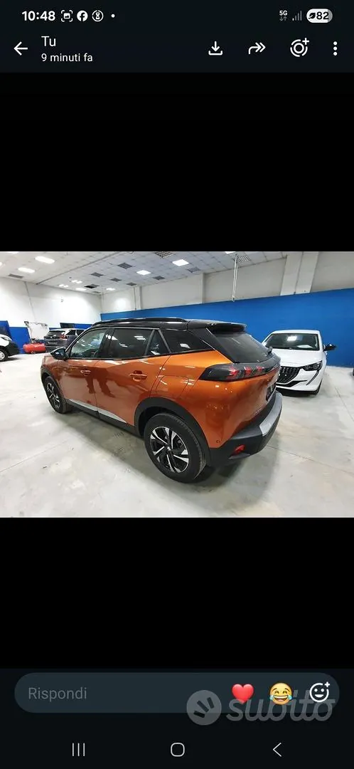 Peugeot 2008 2022 photo 2