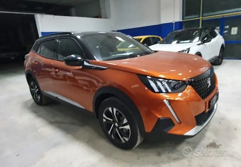 Peugeot 2008 2022 photo 4