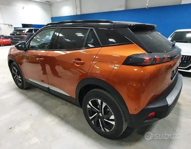 Peugeot 2008 2022 photo 3