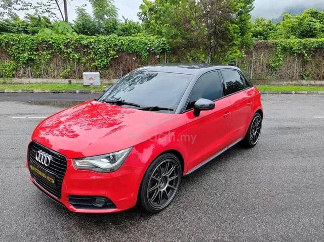 Audi A1
