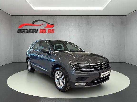 Volkswagen Tiguan 2017 photo 4