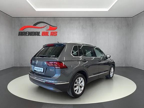 Volkswagen Tiguan 2017 photo 5