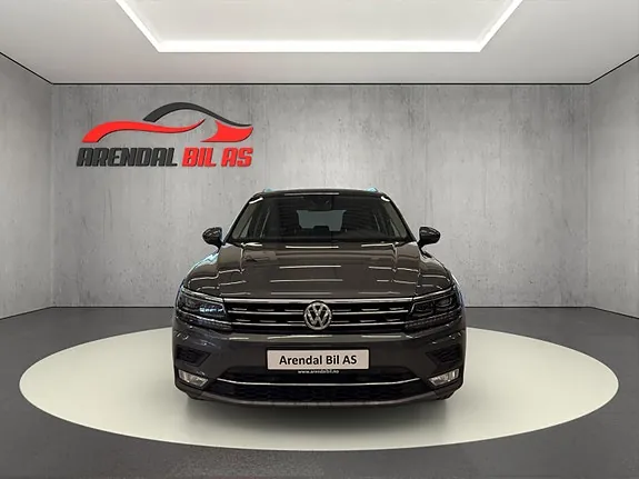 Volkswagen Tiguan 2017 photo 3