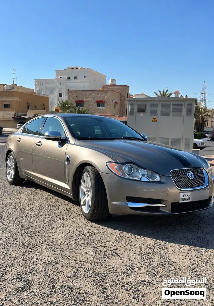 Jaguar Xf 2012 photo 5