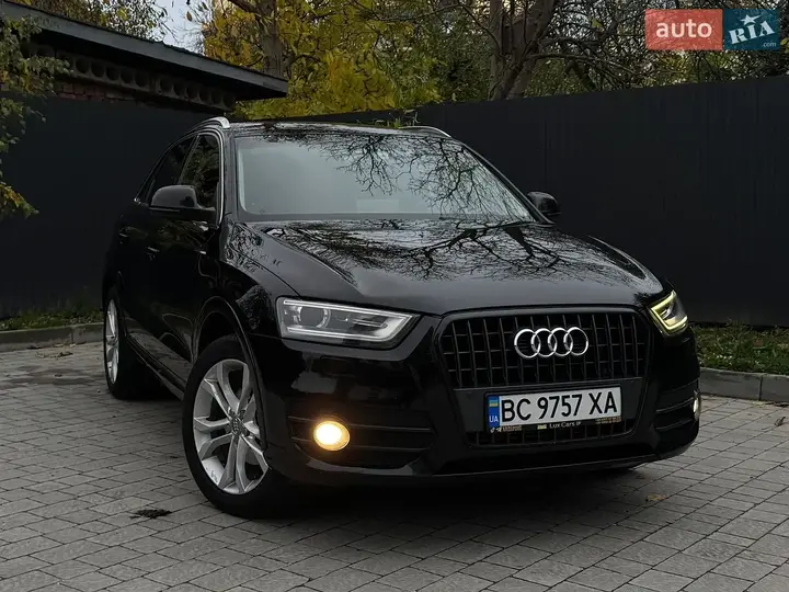 Audi Q3