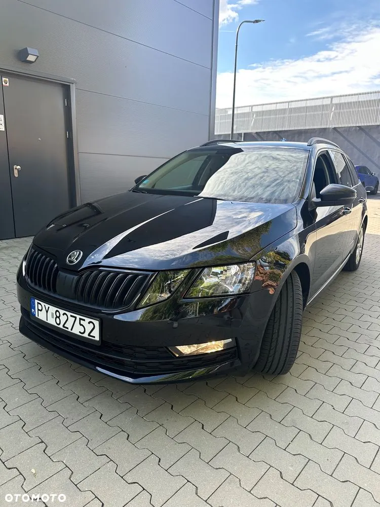 Skoda Octavia 2018 photo 2