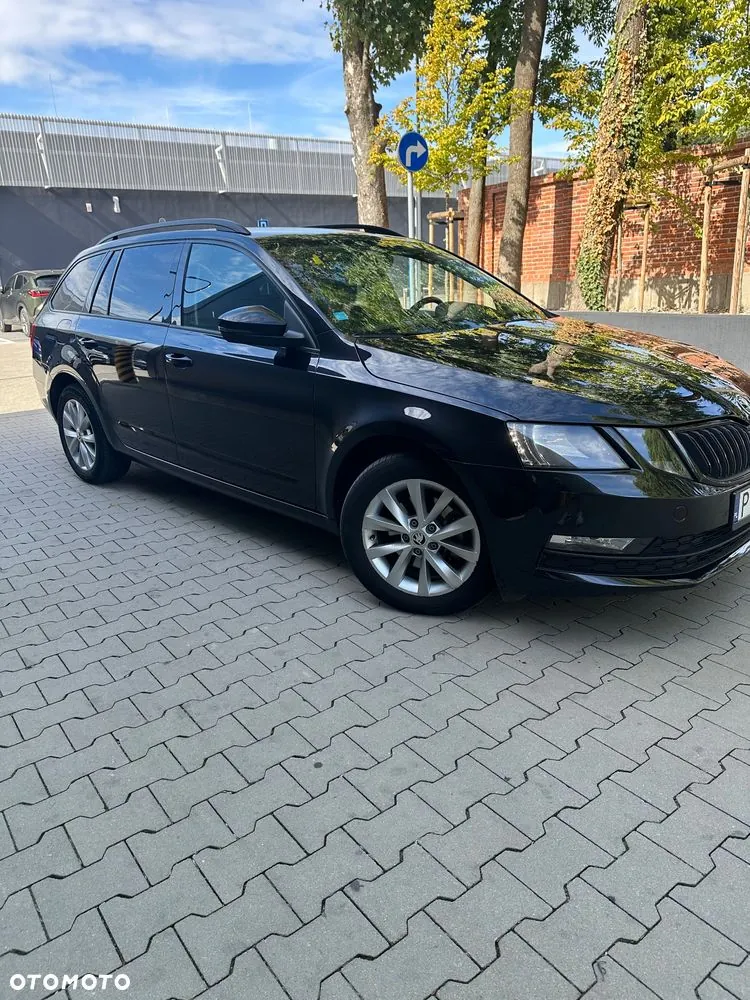 Skoda Octavia 2018 photo 4