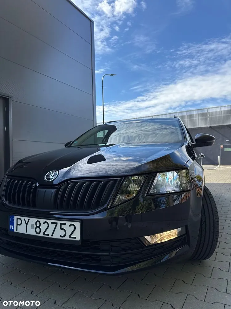 Skoda Octavia 2018 photo 3