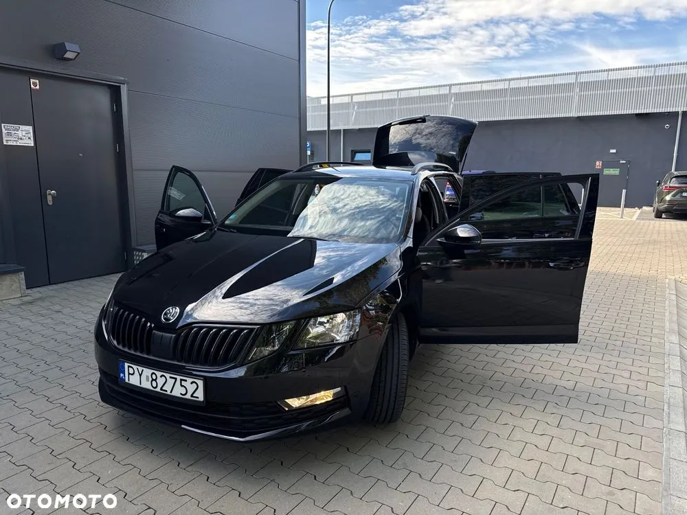 Skoda Octavia 2018 photo 5