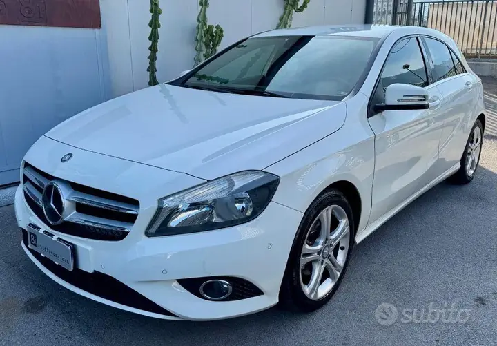 Mercedes-Benz A 180 D