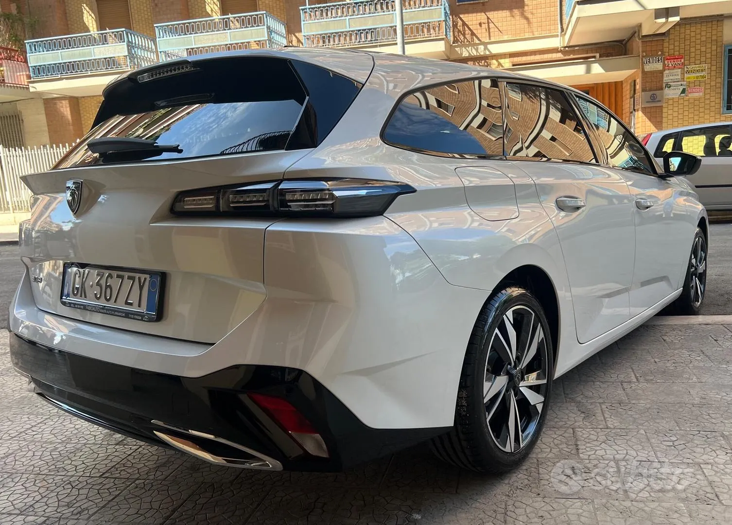 Peugeot 308