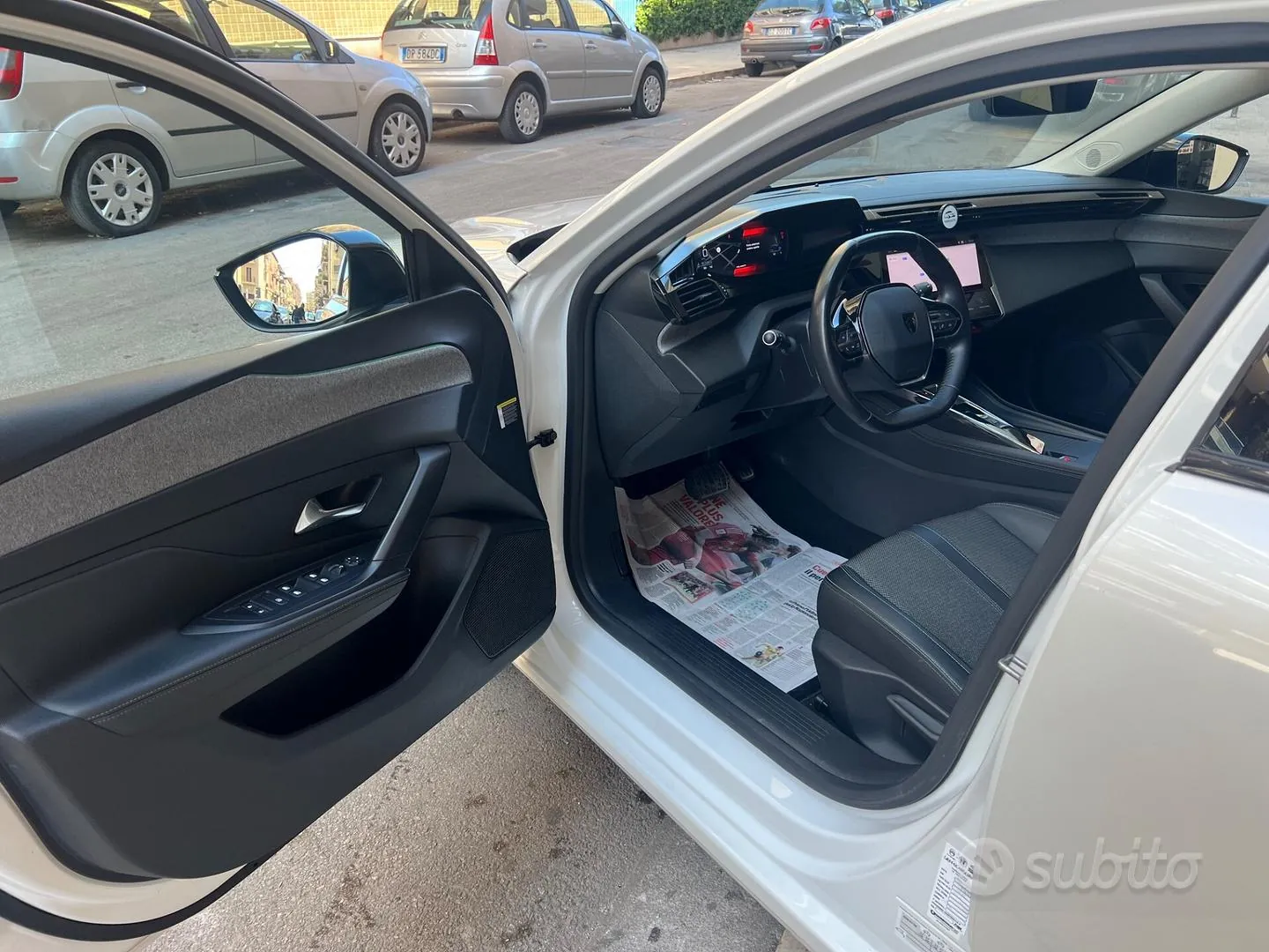 Peugeot 308 2022 photo 5