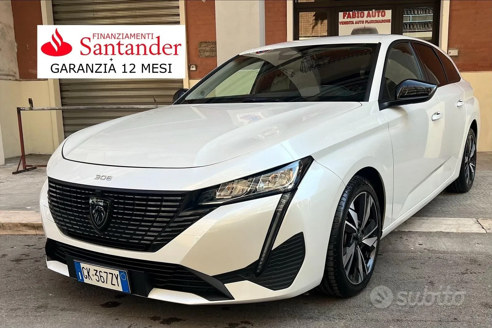 Peugeot 308