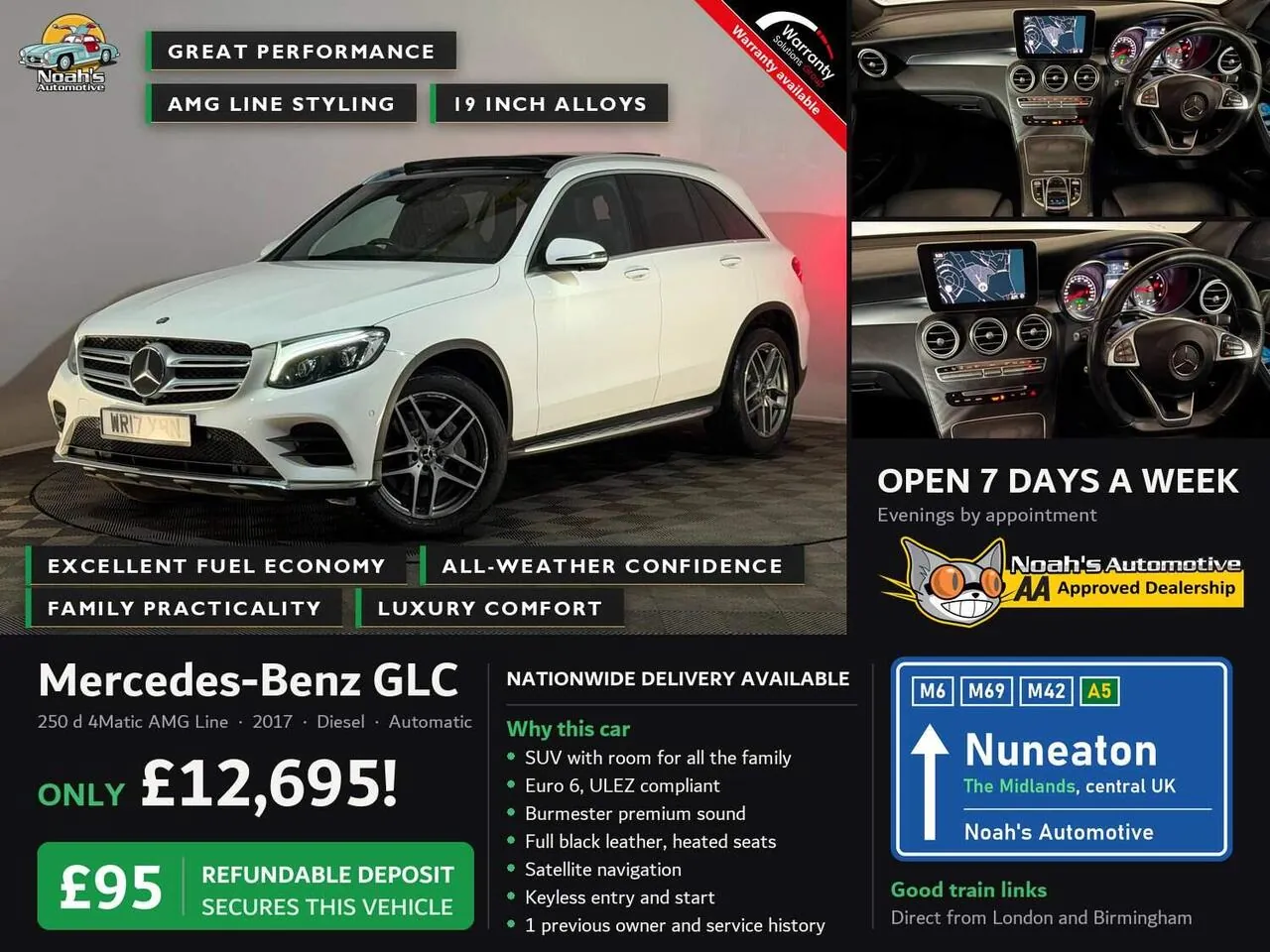 Mercedes-Benz Glc 2017 photo 2