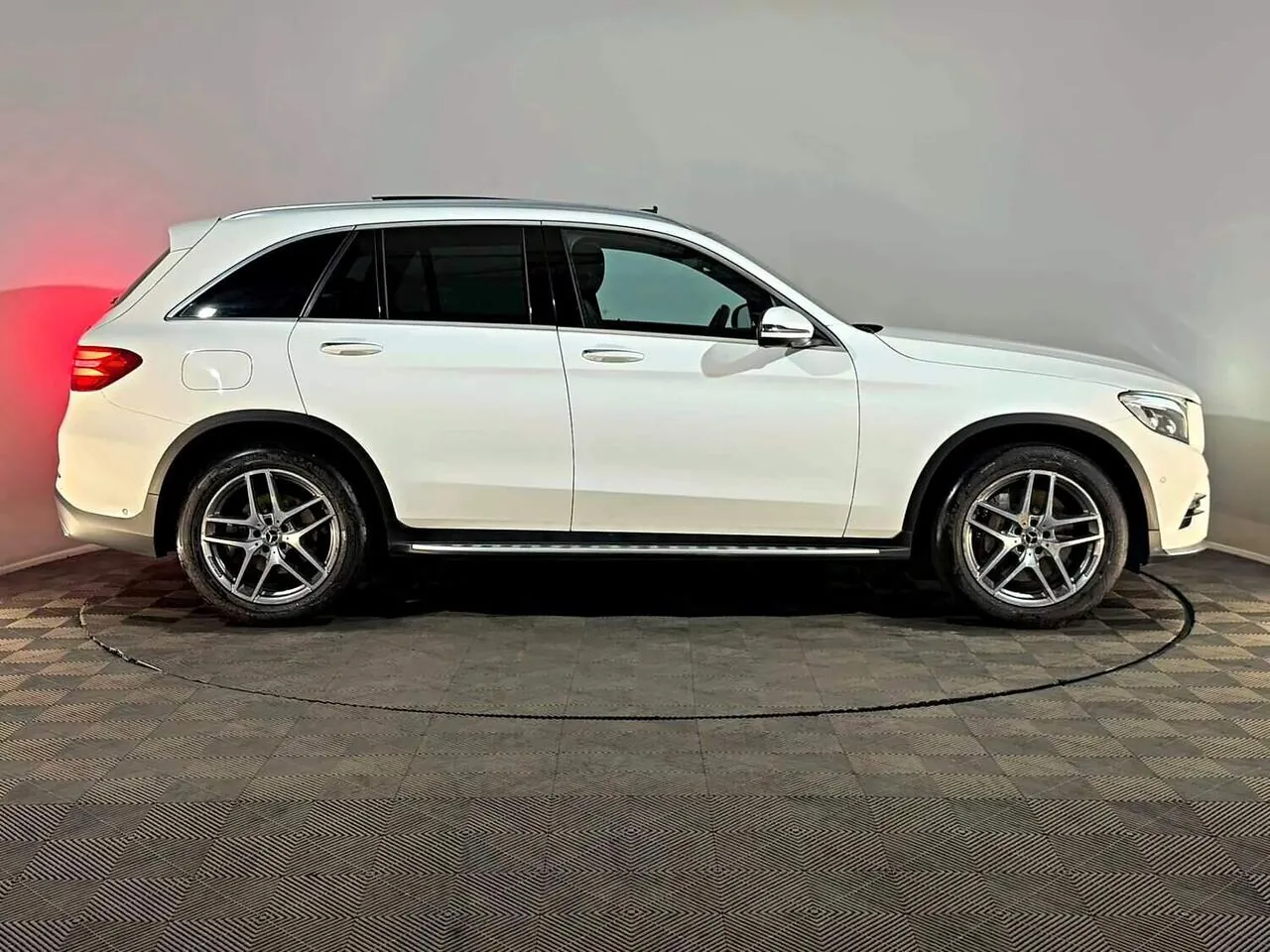 Mercedes-Benz Glc 2017 photo 5