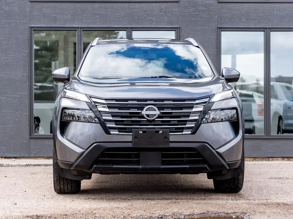Nissan Rogue 2024 photo 2