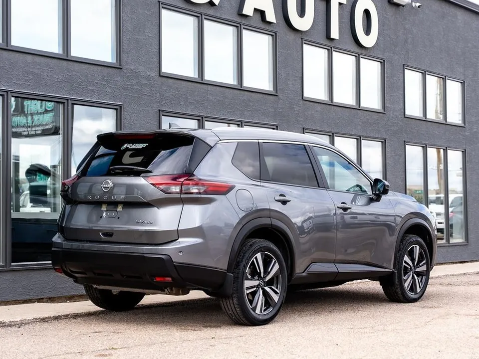 Nissan Rogue 2024 photo 5