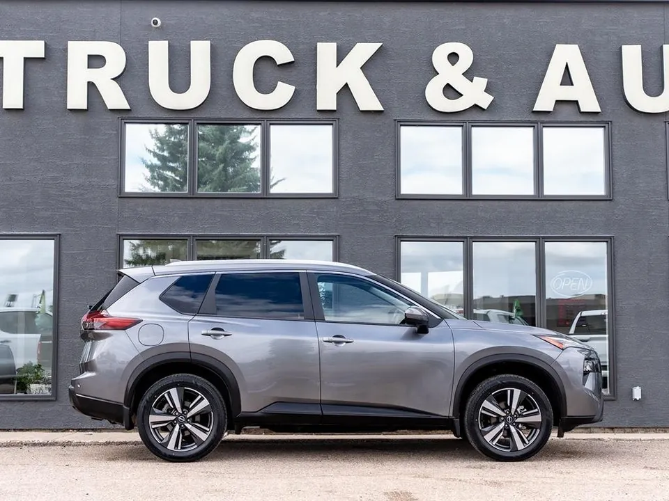 Nissan Rogue 2024 photo 4