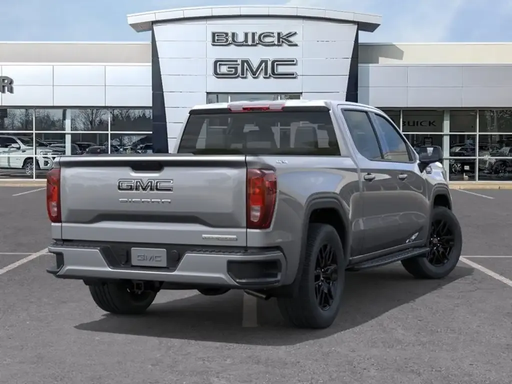GMC Sierra 1500 2026 photo 5