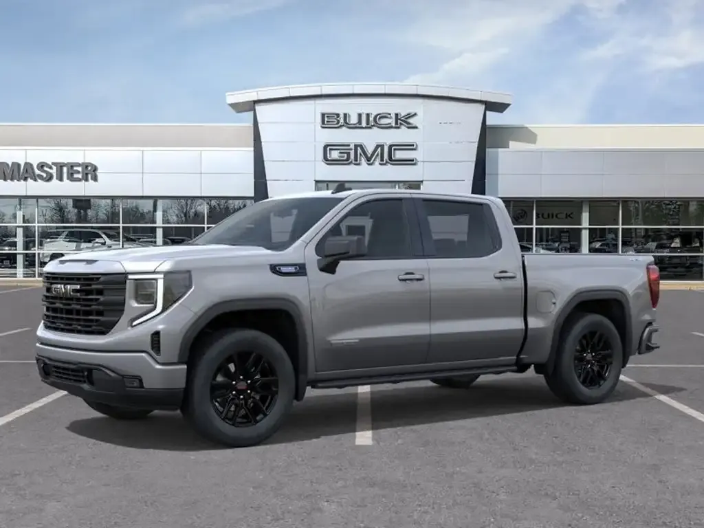 GMC Sierra 1500 2026 photo 3