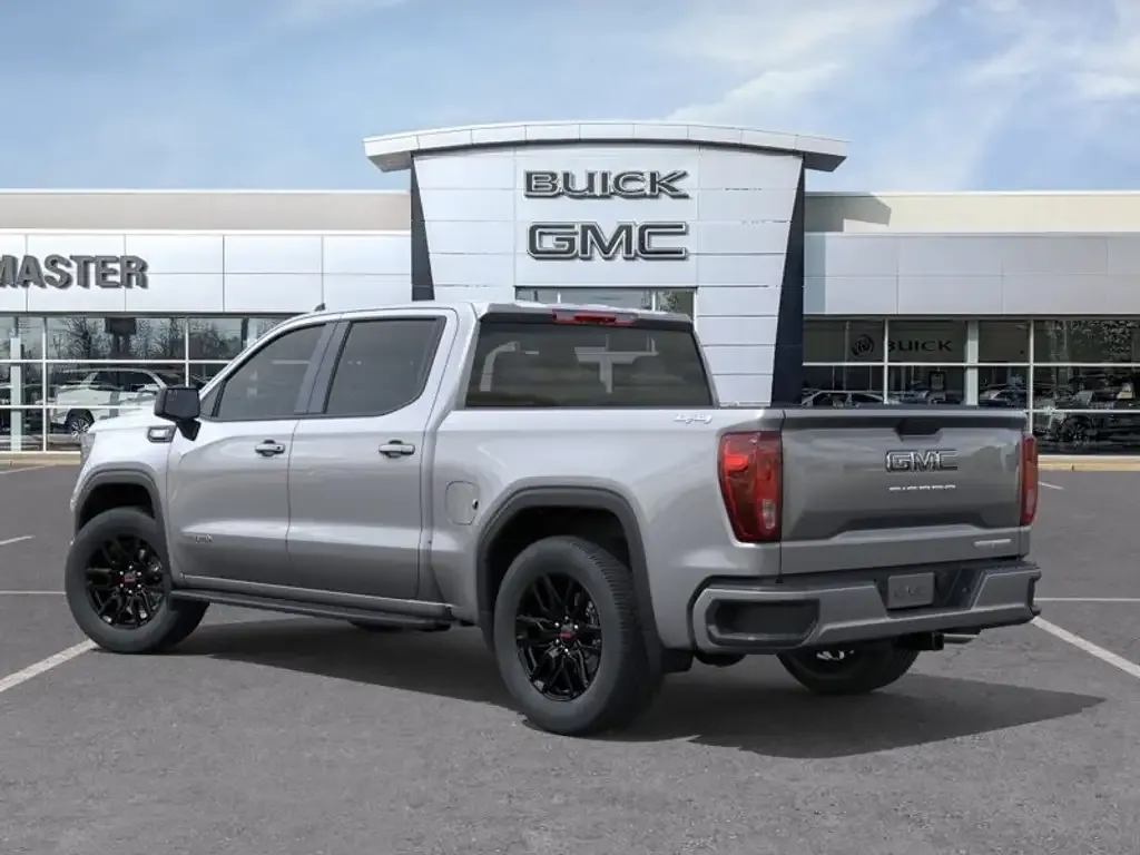 GMC Sierra 1500 2026 photo 4