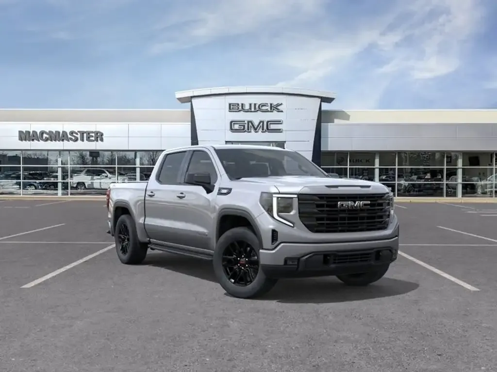 GMC Sierra 1500 2026 photo 2