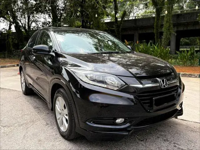 Honda Hr-V