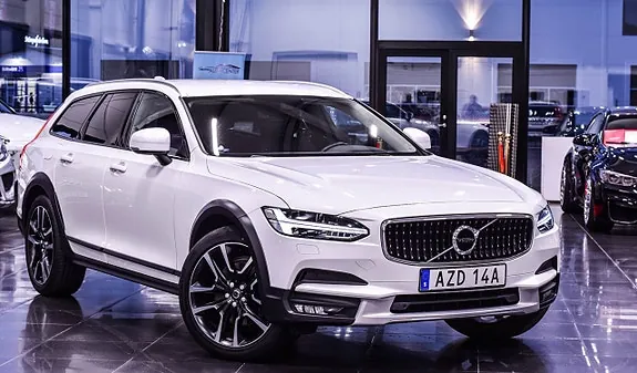 Volvo V90 Cross Country 2019 photo 2
