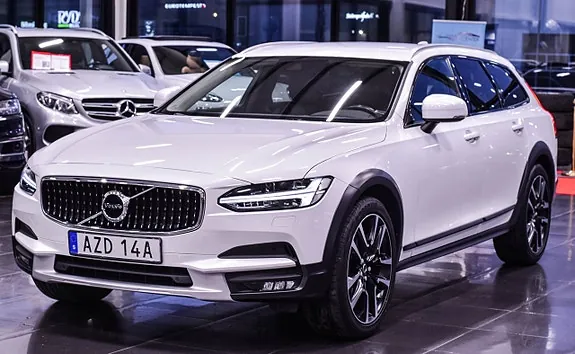 Volvo V90 Cross Country 2019 photo 5