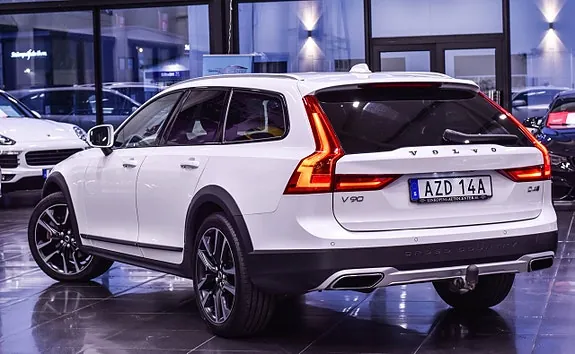 Volvo V90 Cross Country 2019 photo 3