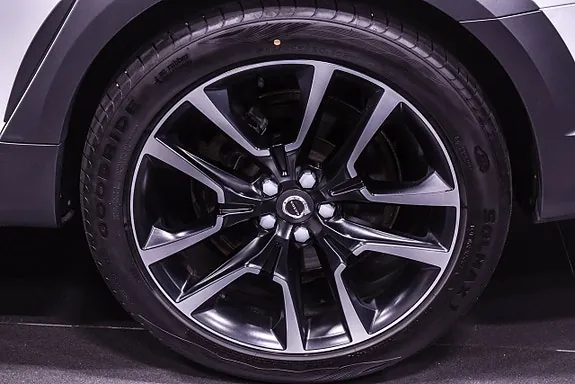 Volvo V90 Cross Country 2019 photo 4