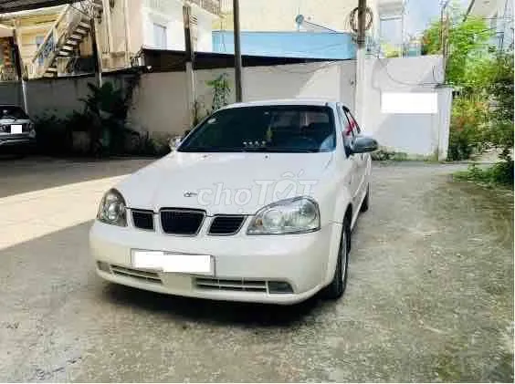 Chevrolet Lacetti 2004 photo 3