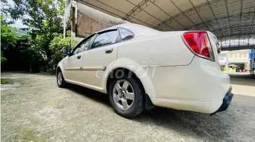 Chevrolet Lacetti 2004 photo 5
