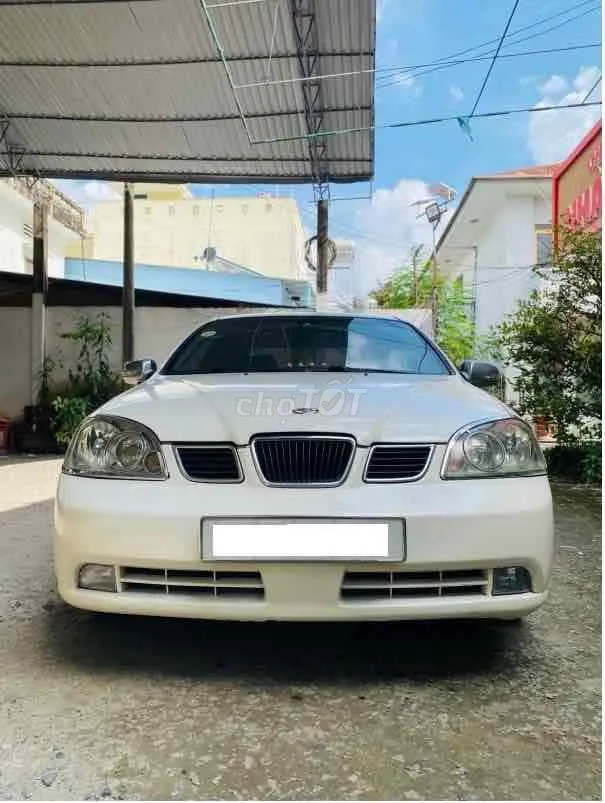 Chevrolet Lacetti