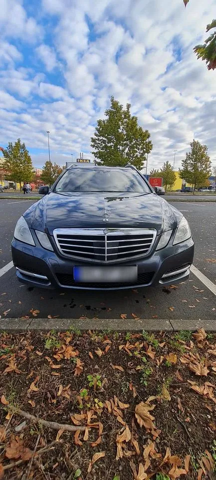 Mercedes-Benz E350 Cdi