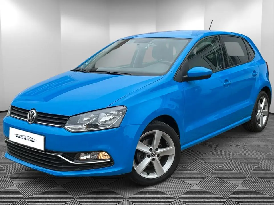 Volkswagen Polo V Highline