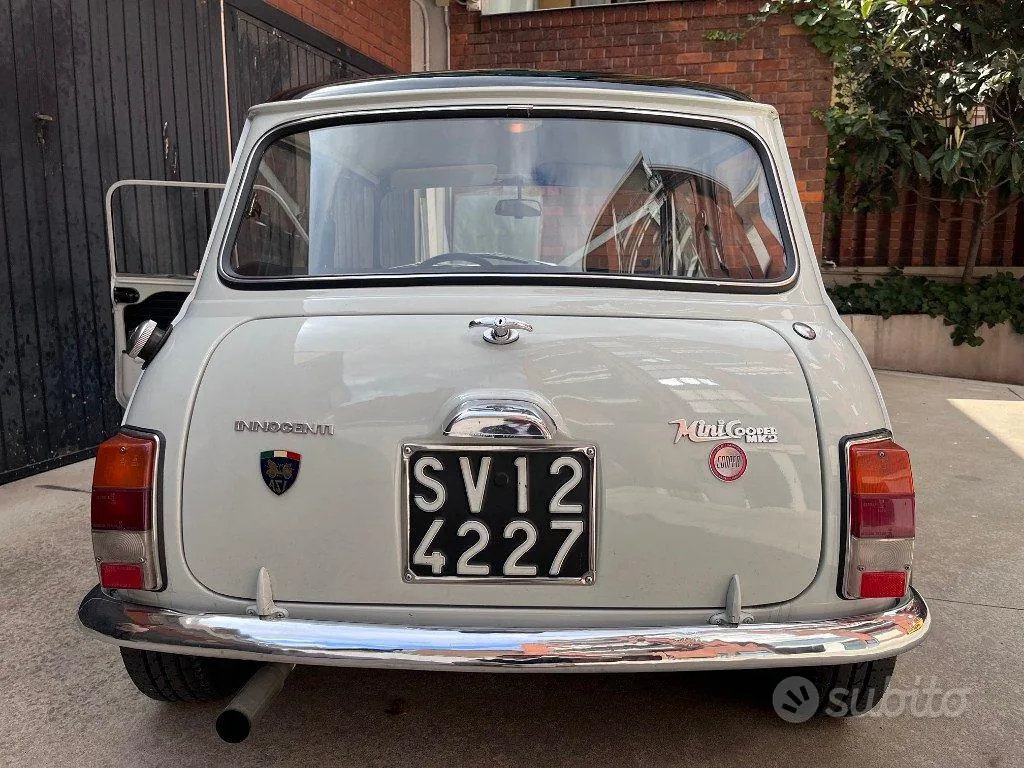 Mini 1000 Cooper 1969 photo 3