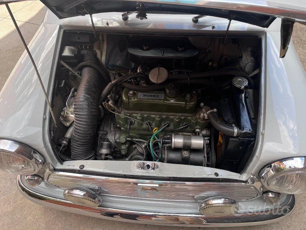 Mini 1000 Cooper 1969 photo 2