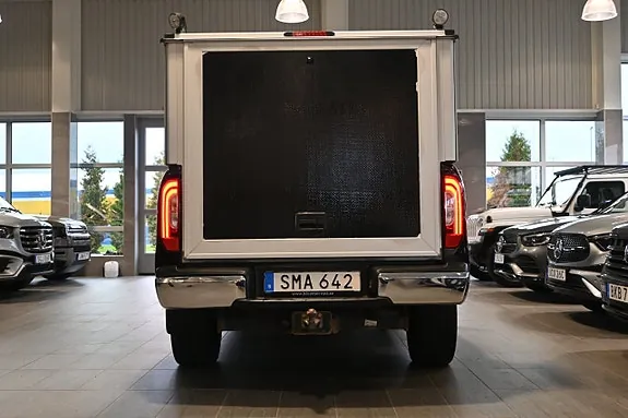 Mercedes-Benz X250 D 2019 photo 4